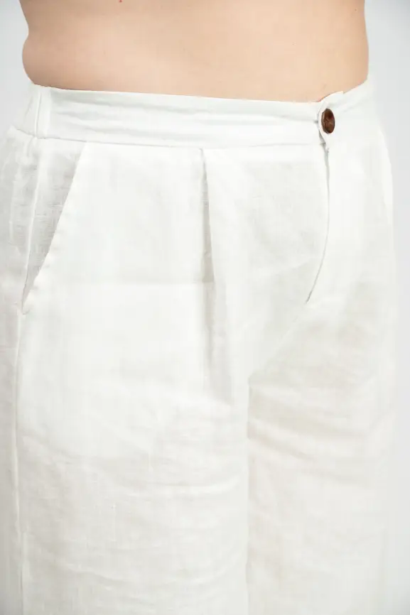 Шорты Лён 2502. фото 5