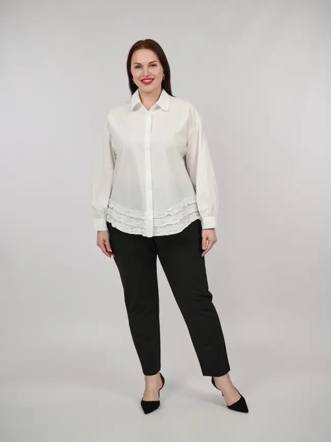 Рубашка 25385 Размер 50-58 фото 3