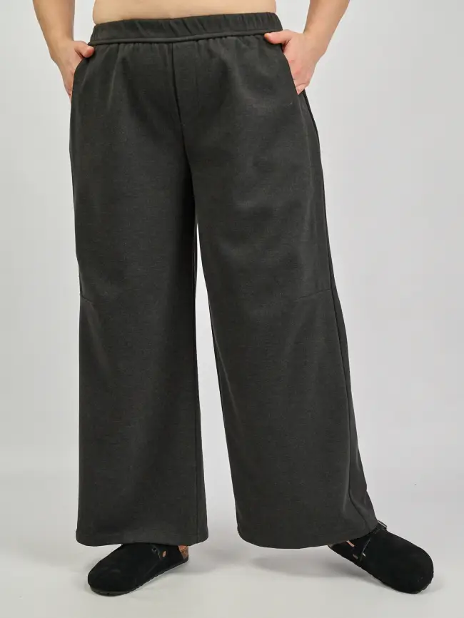 Брюки палаццо 373228 Размер 54-58 фото 3