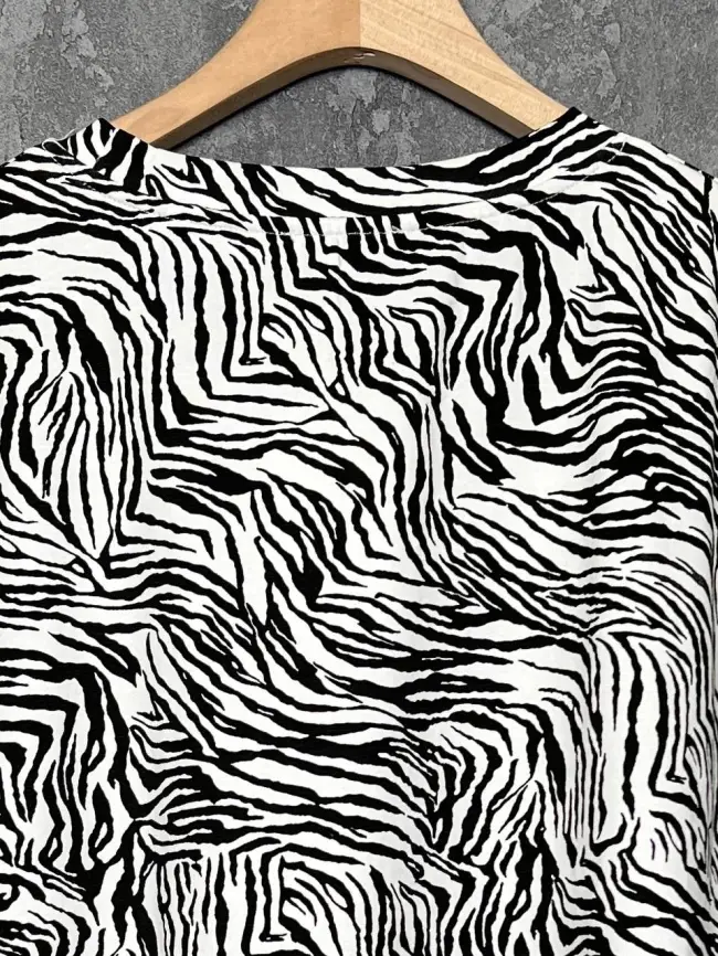 Футболка Зебра ЭттоПлюс 029 Размер 50-58 фото 22