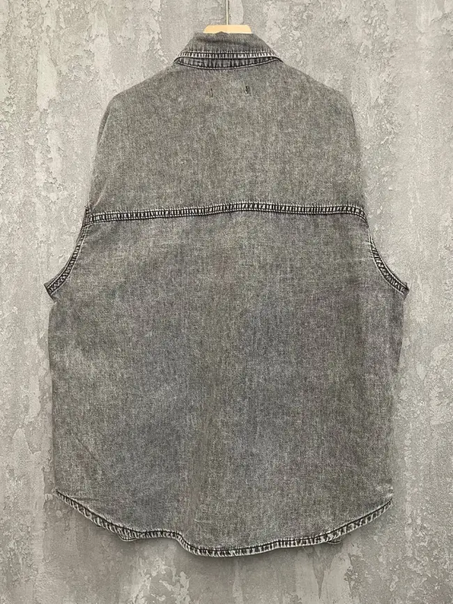 Джинсовая рубашка Витни G102 Размеры 50-58 фото 23