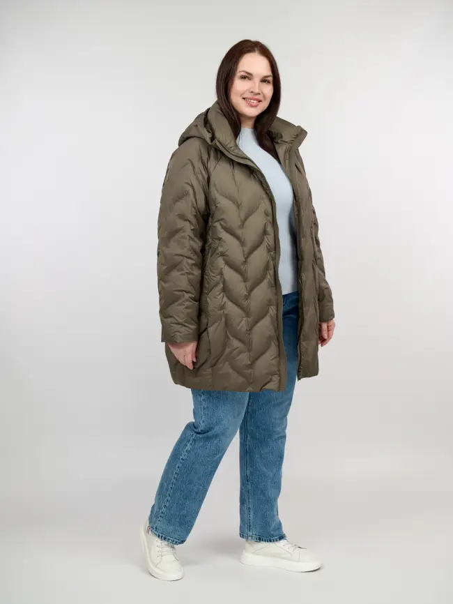 Куртка 6579 Размер 50-58 фото 5