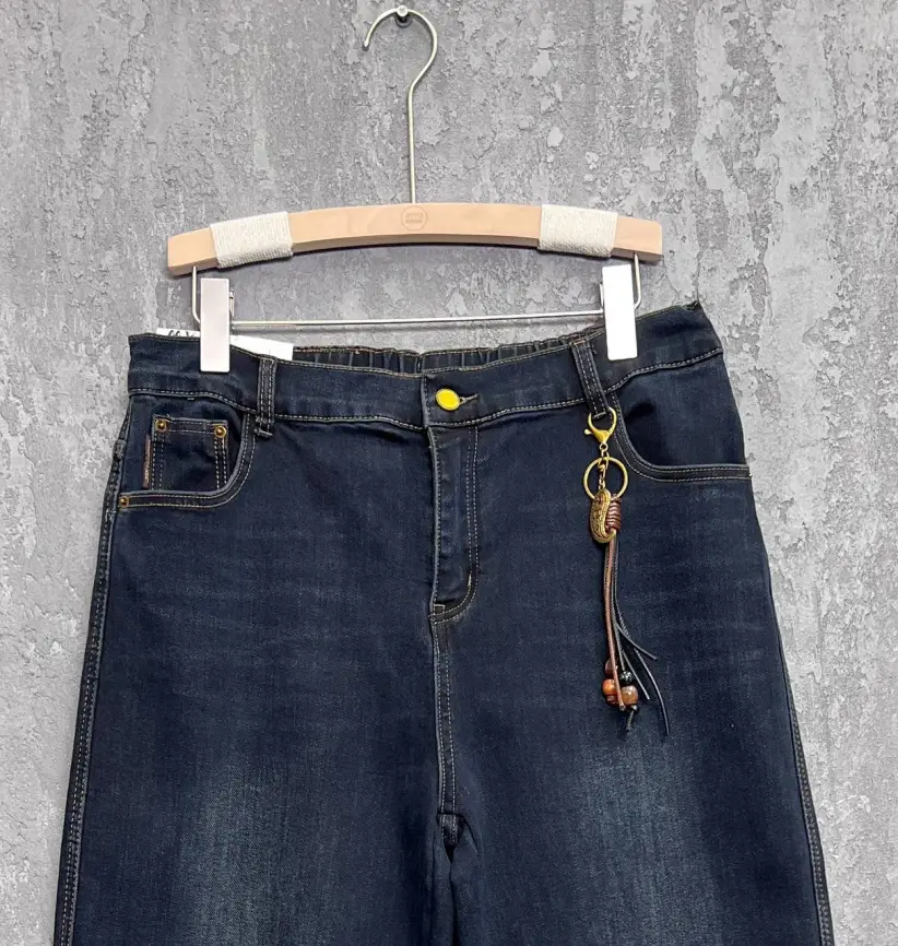 Джинсы 37503 Размер 50-56 фото 13