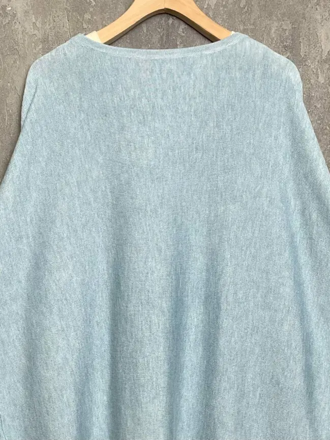 Джемпер гранж 8912 Размер 50-58 фото 49