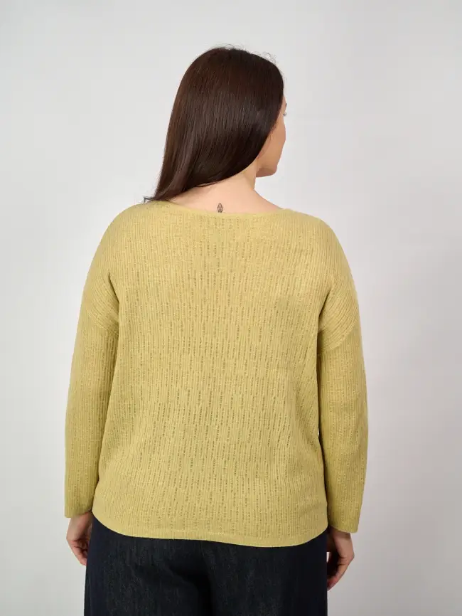 Джемпер 23202 Размер 48-58 фото 19