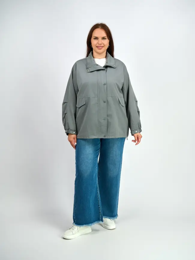 Куртка 11222 Размер 54-60 фото 18