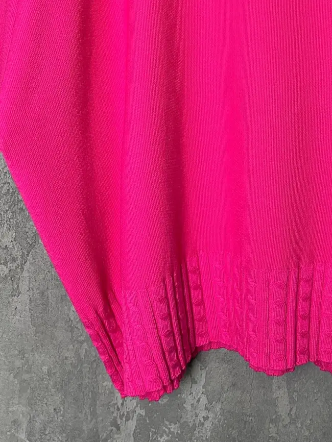 Джемпер облегченный ЭттоПлюс 25414-1 Размер 54-60 фото 55