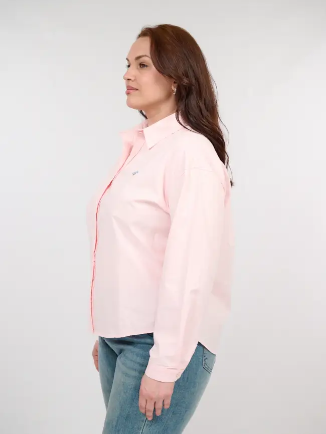 Рубашка 6006 Размер 48-56 фото 16