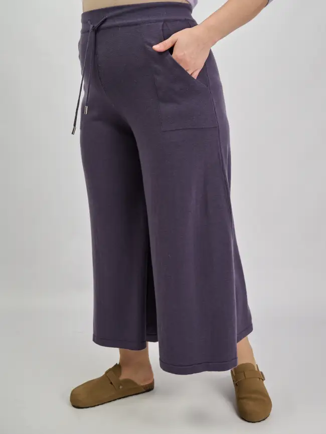 Кюлоты 24113 Размер 50-56 фото 24