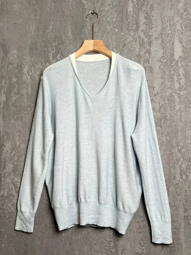 Джемпер 9188 Размер 50-58 фото 10