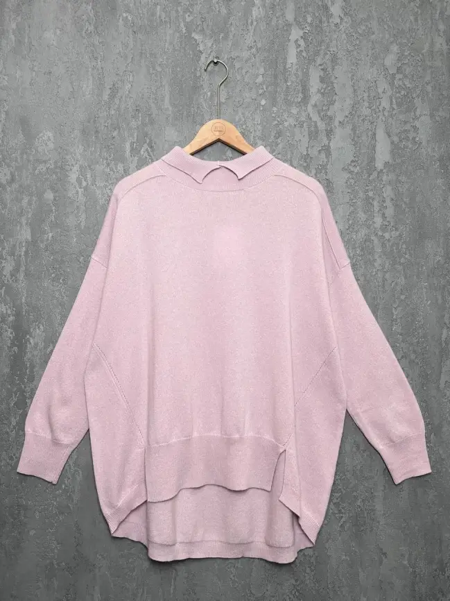 Свитер 50364 ЭттоПлюс Размер 48-58 фото 67