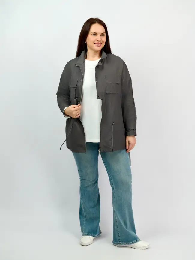 Джинсы клеш Бэст 35639 фото 12