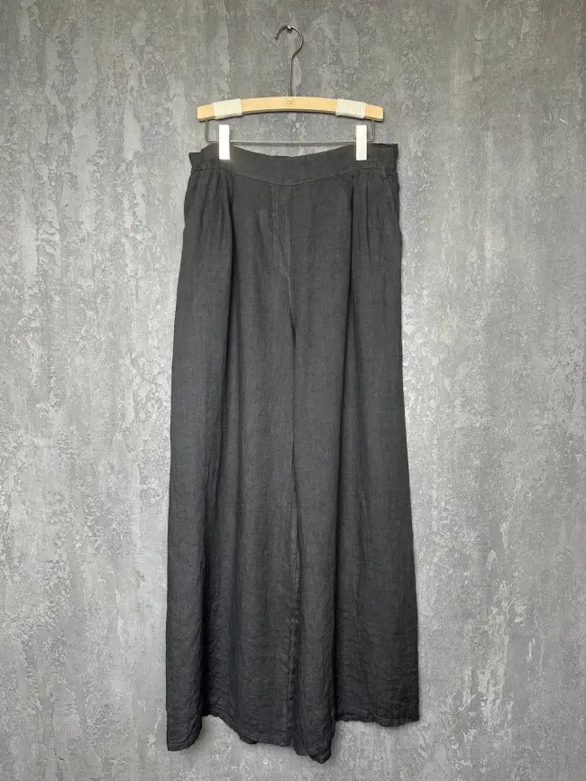 Брюки лен Италия 9527 фото 9