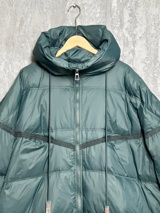 Пуховик 2510 Размер 50-56 фото 11