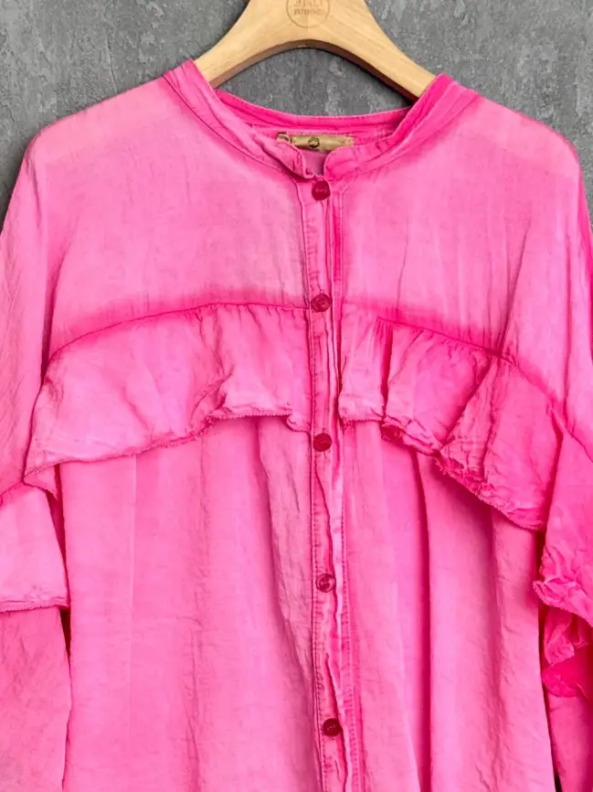 Рубашка Италия 5054 Размер 50-58 фото 46