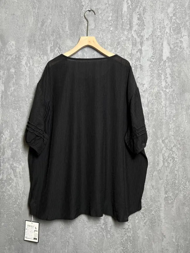 Блуза 9550 размеры 52- 58 фото 3