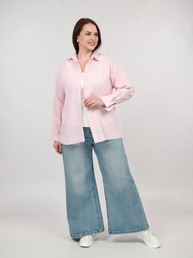 Джинсы 9638 Размеры 52-58 фото 23