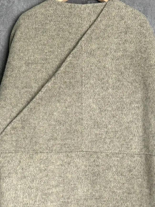 Пальто с сумкой 8835 фото 22