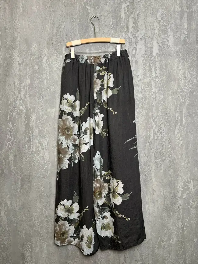 Палаццо в цветок Италия 9614 фото 11