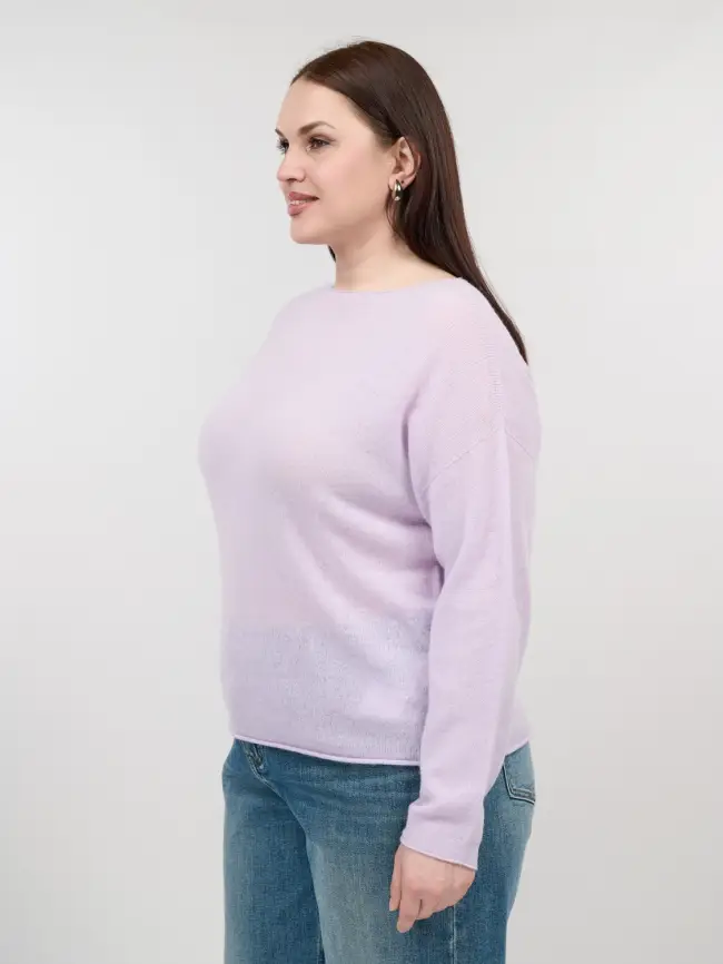 Джемпер шерсть,кашемир 25681 Размер 48-56 фото 51