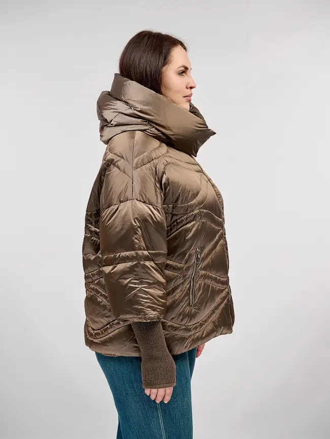 Куртка 2971 Размеры 48-58 фото 10