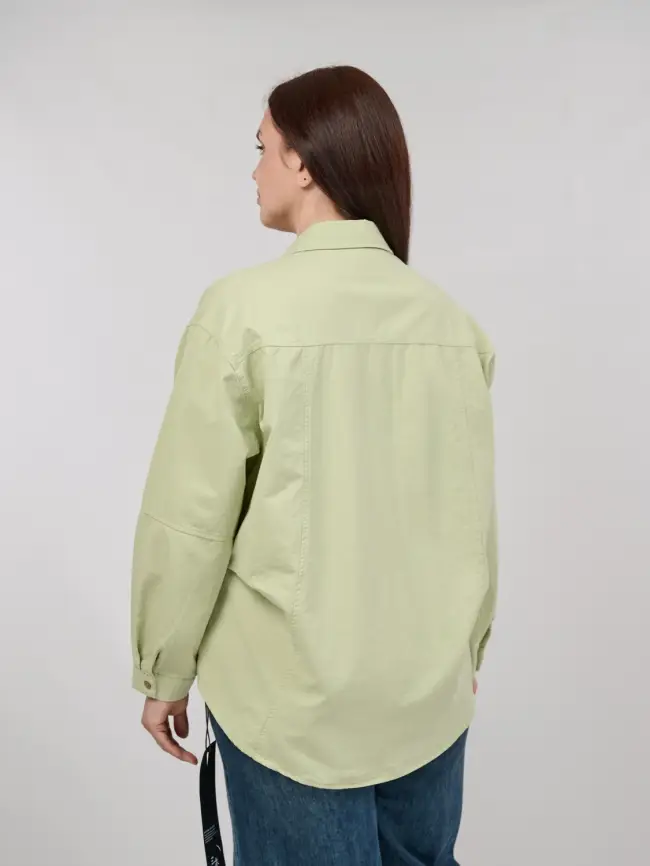 Рубашка 26609 Размер 50-58 фото 7