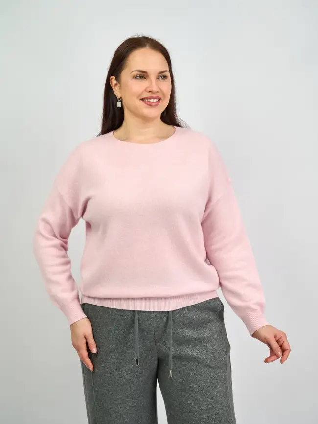 Джемпер Италия 18111 Размер 46-56 фото 35