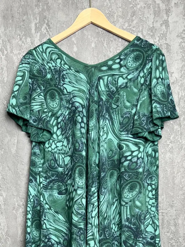 Платье Италия 59100-2 Размер 52-58 фото 29