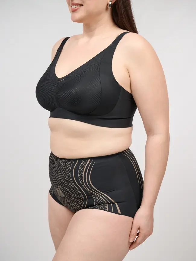 Трусы женские корректирующие 327 Размер 48-58 фото 3