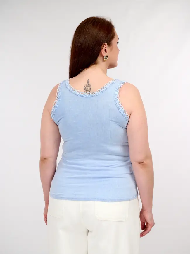 Майка Италия 6963 Размер 48-54 фото 43