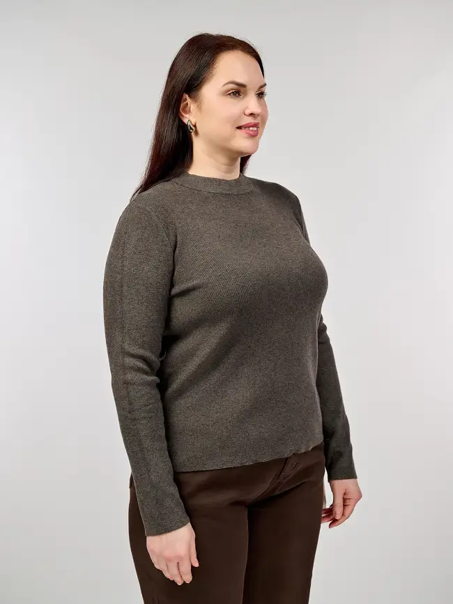 Джемпер 8661 Размеры 50-56 фото 39