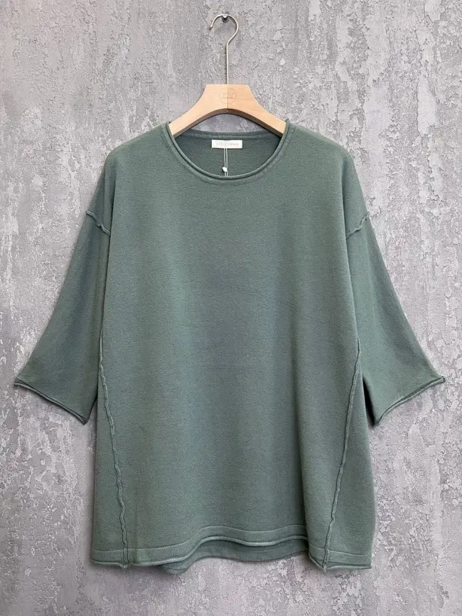 Джемпер ЭттоПлюс 1002 Размер 50-58 фото 126