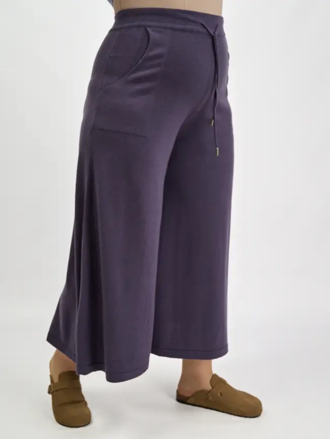 Кюлоты 24113 Размер 50-56 фото 18