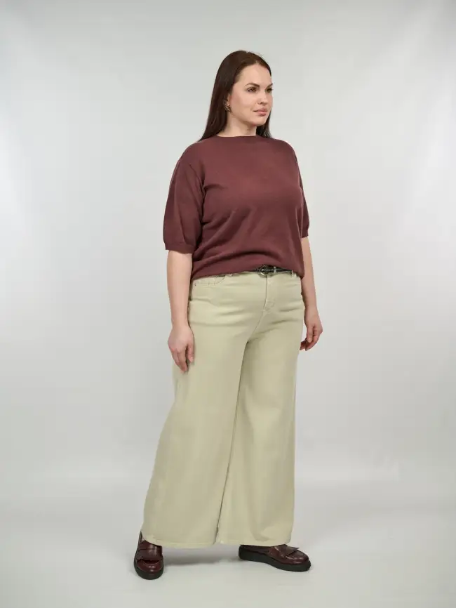 Джинсы 8599 Размеры 50-56 фото 3