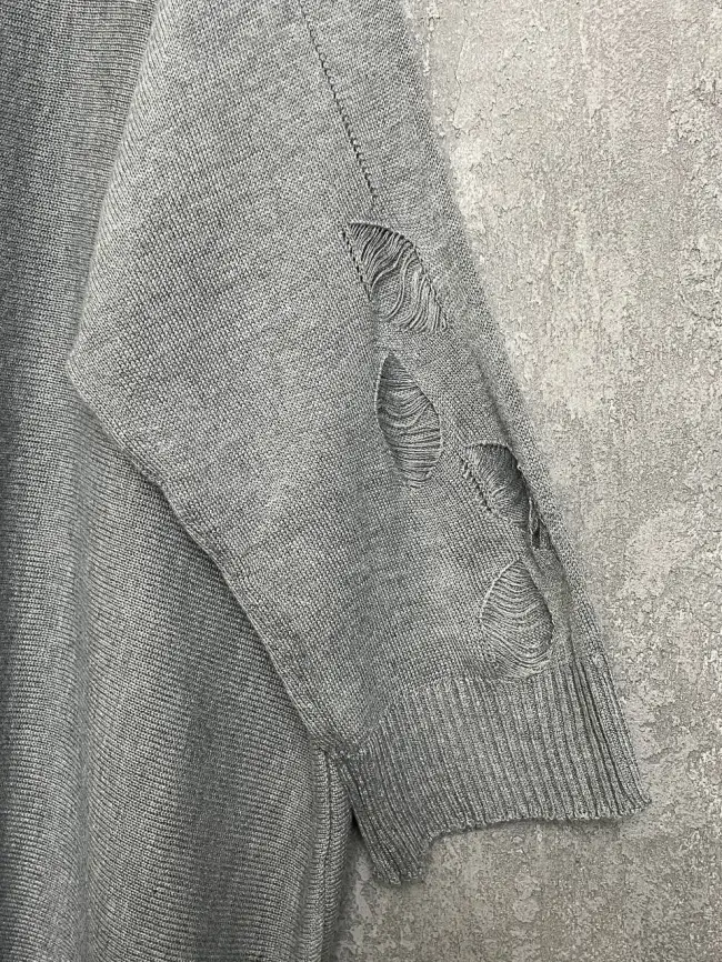 Джемпер гранж 8912 Размер 50-58 фото 21