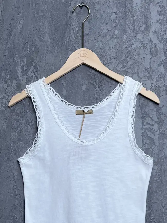 Майка Италия 6963 Размер 48-54 фото 19