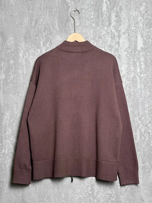 Кофта на молнии 25411 ЭттоПлюс Размер 50-58 фото 13