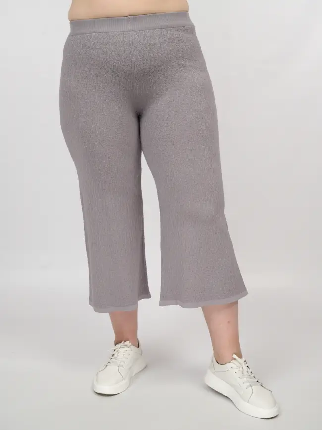 Кюлоты трикотажные облегченные ЭттоПлюс 2137 Размер 50-58 фото 68