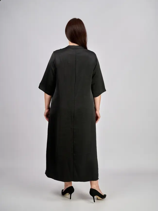 Платье ЭттоПлюс 1002 размер 52- 58 фото 23