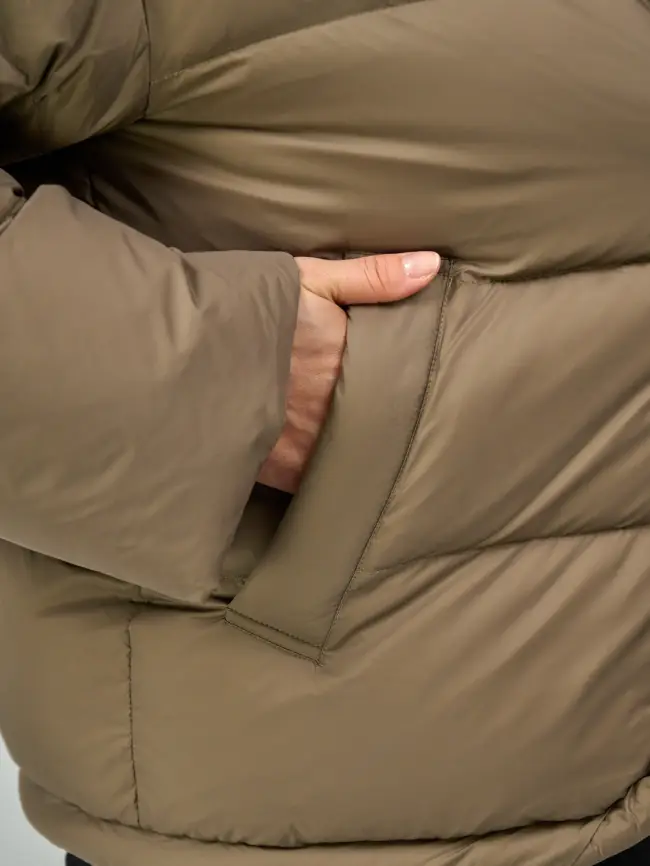 Куртка без капюшона 2417 Размер 50-56 фото 4