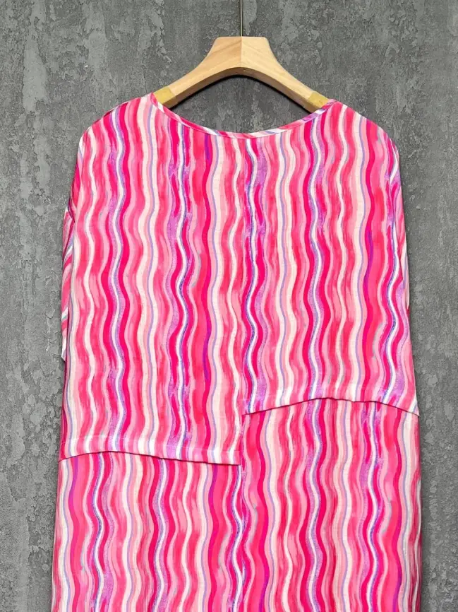 Платье летнее ЭттоПлюс 043 Размеры 50-58 фото 11