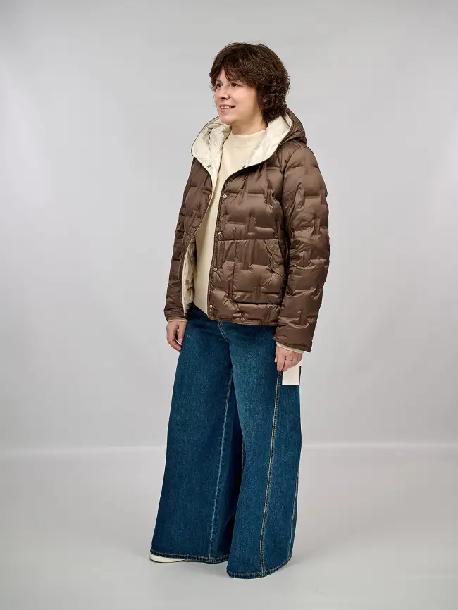 Куртка 6570 Размер 46-52 фото 8