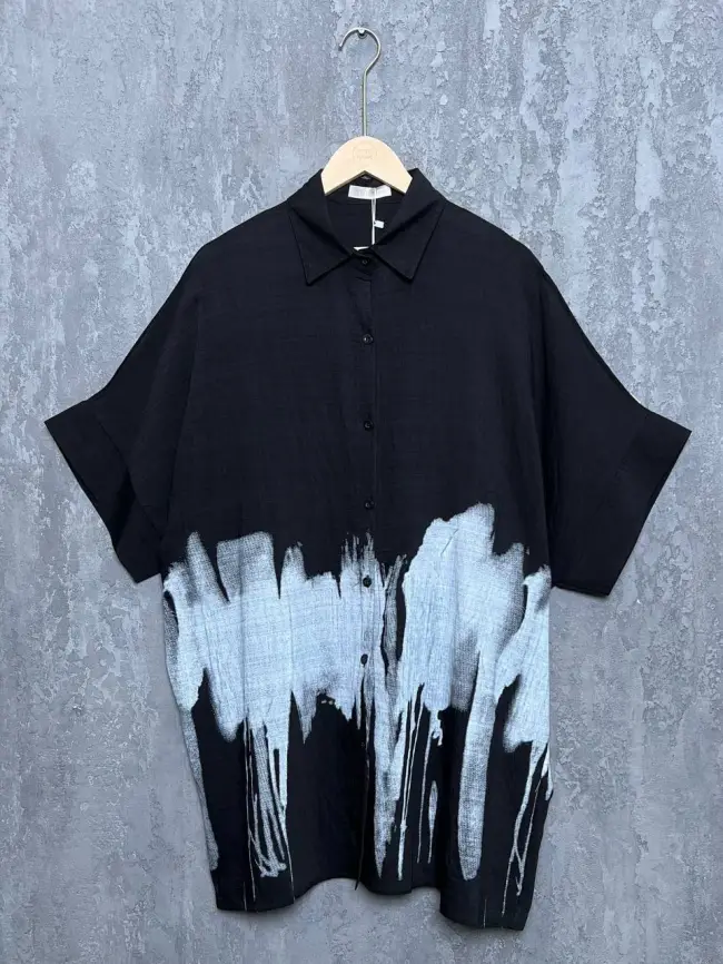 Рубашка ЭттоПлюс 22989 Размер 50-56 фото 24