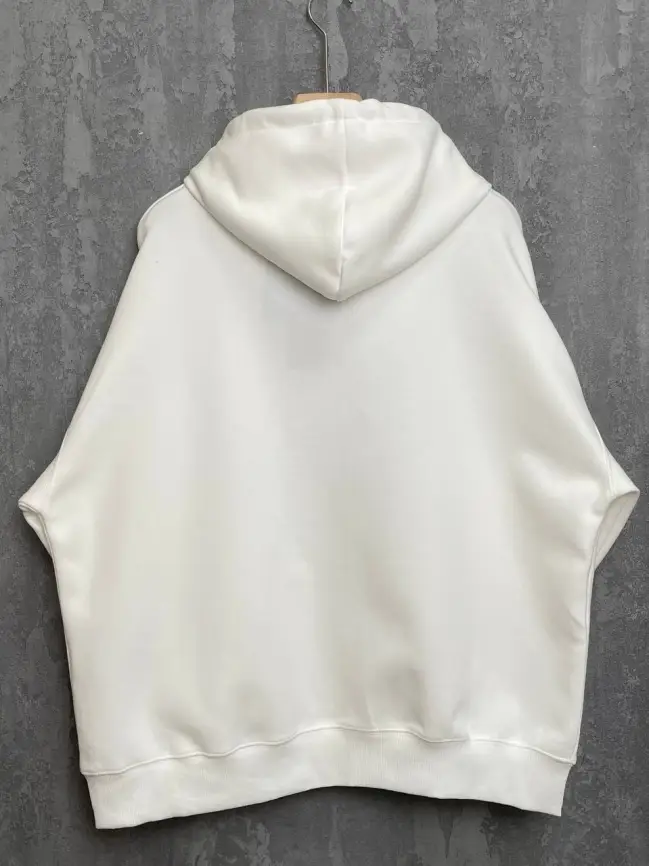 Худи зип утепленное оверсайз 506 Размер 50-58 фото 17