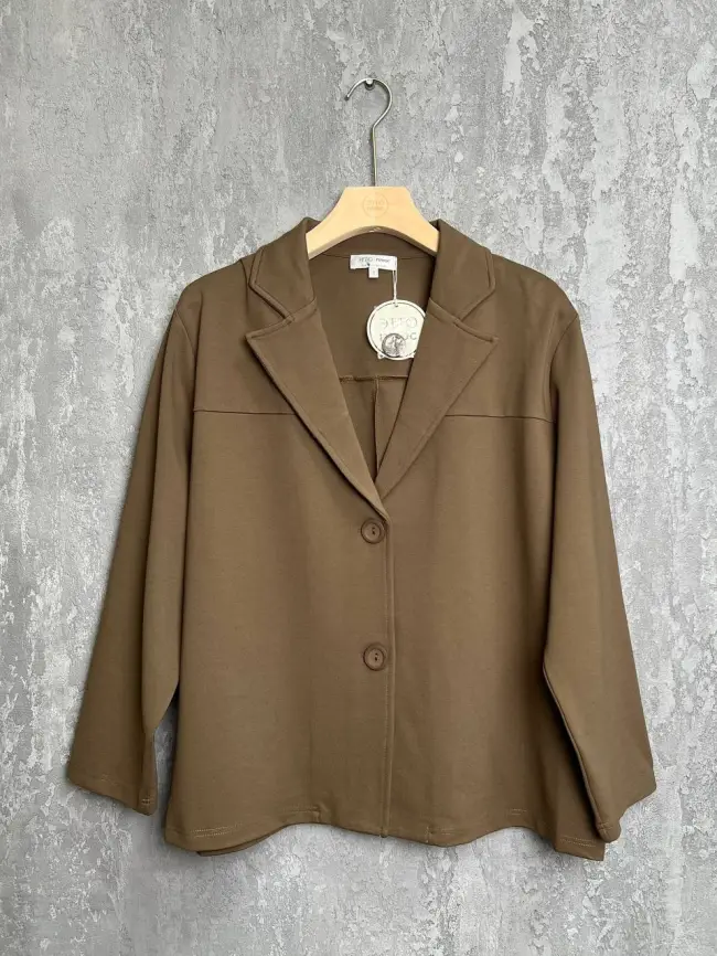 Брючный костюм ЭттоПлюс 9394 Размеры 48-58 фото 46