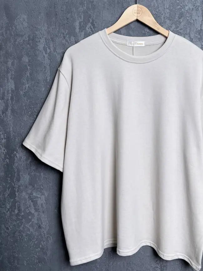 Футболка ЭттоПлюс 0523 Размер 48-56 фото 65