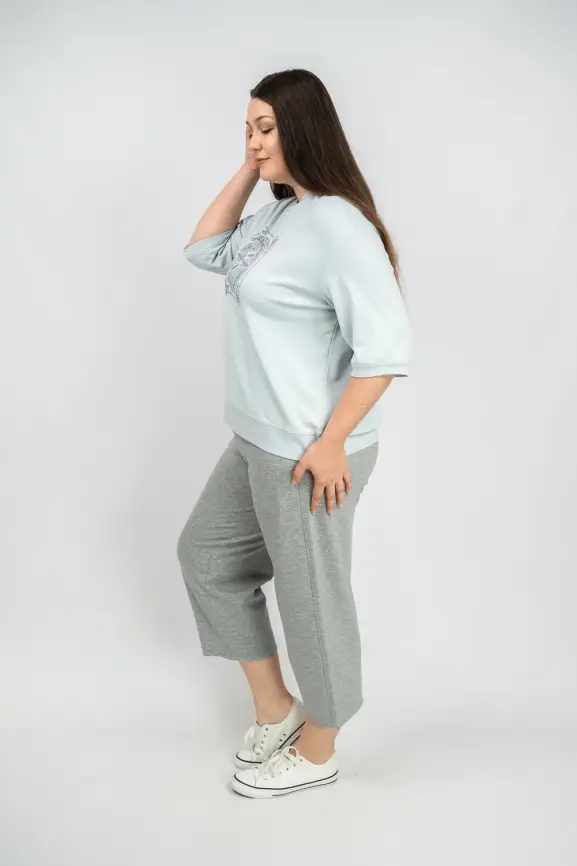 Брюки "Демисезонные" 8970 фото 64