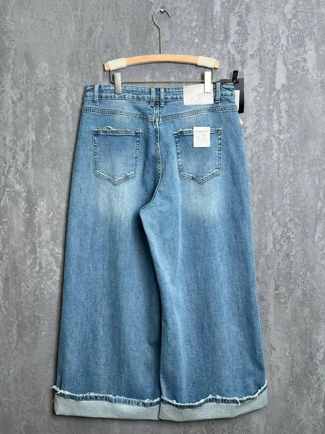 Джинсы 9635 Размеры 52-58 фото 23