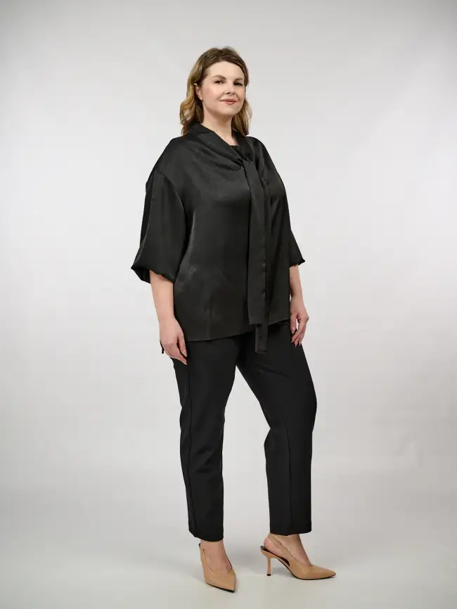 Блуза 3302 Размер 52-58 фото 23