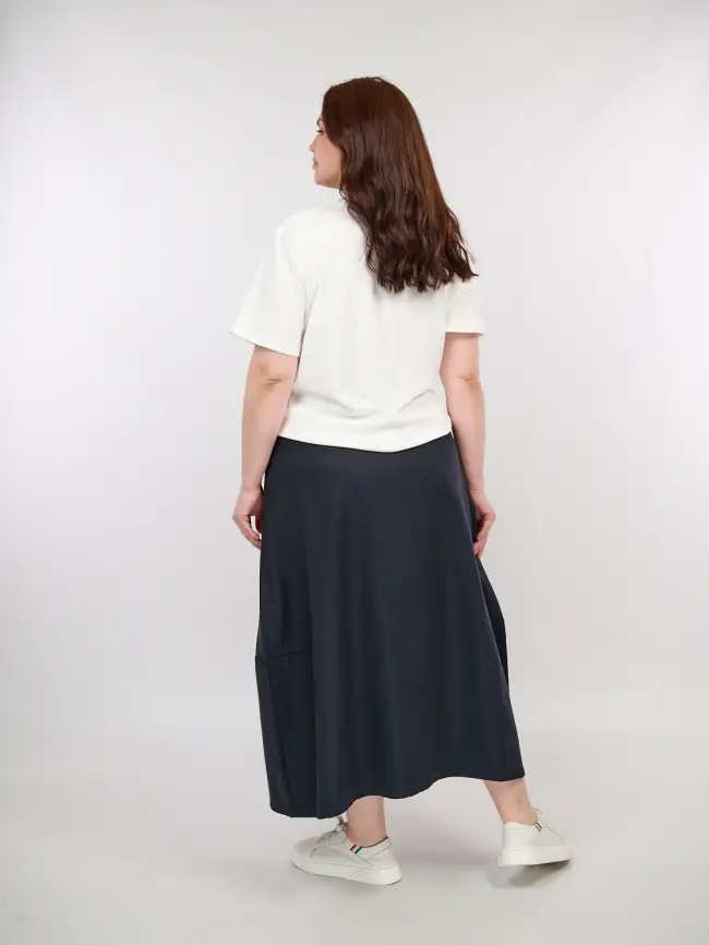 Юбка Колокол 9003 Размер 54-58 фото 4